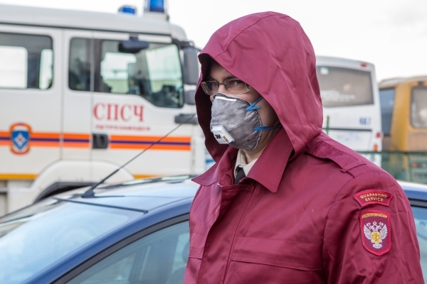Роспотребнадзор: в Ростовской области зарегистрированы случаи лихорадки Ку