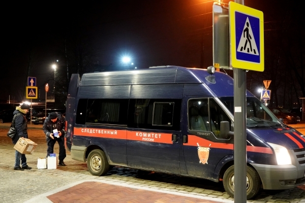 СМИ: в Люберцах задержаны подростки по подозрению в подготовке теракта в школе