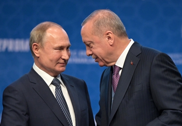В Кремле опровергли информацию о подготовке визита Путина в Турцию