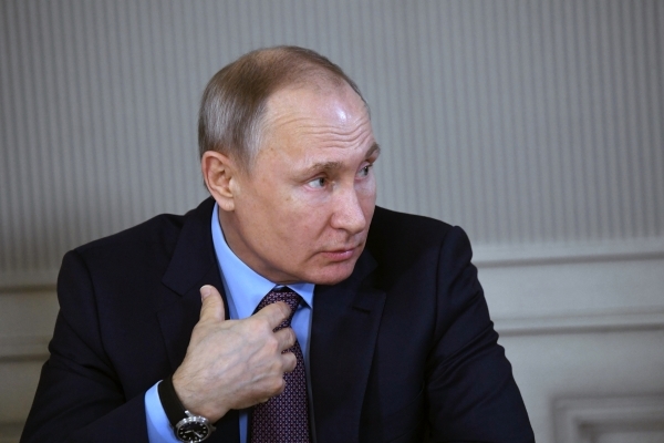Путин обратился в КС по дополнительным условиям принятия поправок в Конституцию