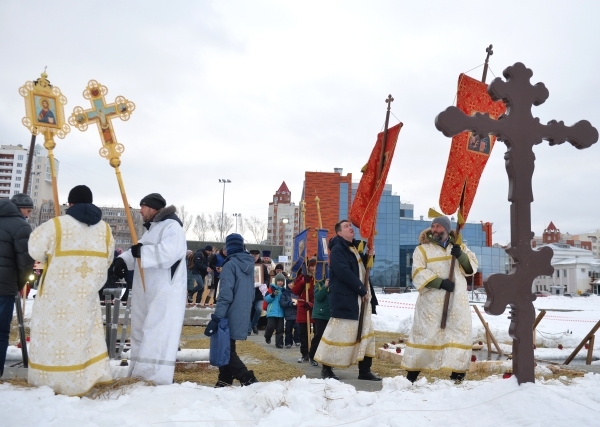 «Личный самолет – чепуха»: Священник пожелал россиянам перед Рождеством настоящей веры 