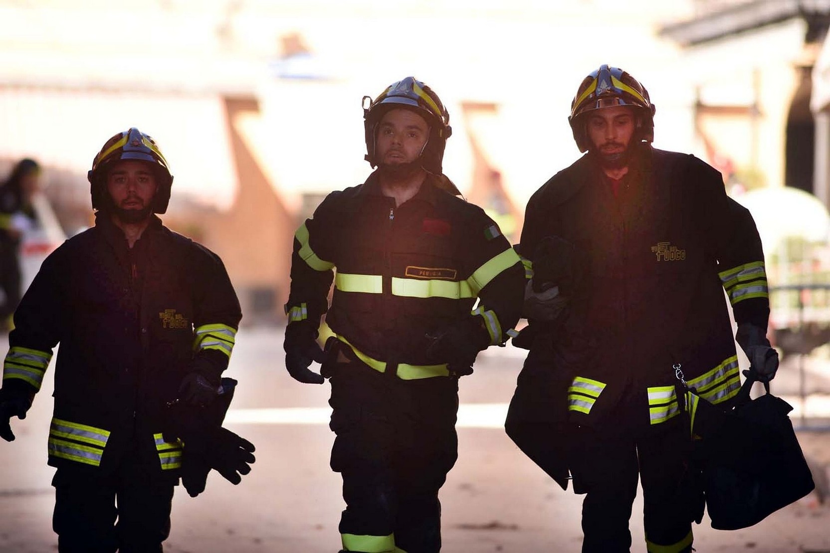 Жертвами взрыва на дамбе в Италии стали три человека