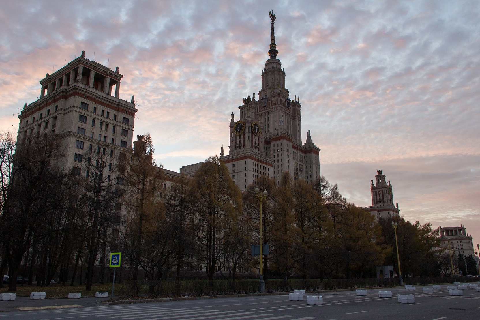Москва признана одним из самых привлекательных городов для студентов