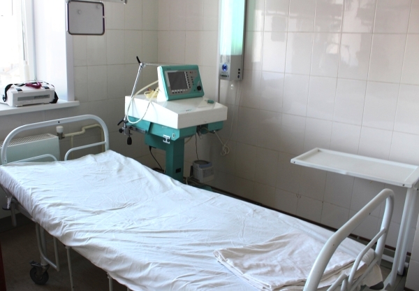 Сбой подачи кислорода произошёл в ковидном госпитале Курска