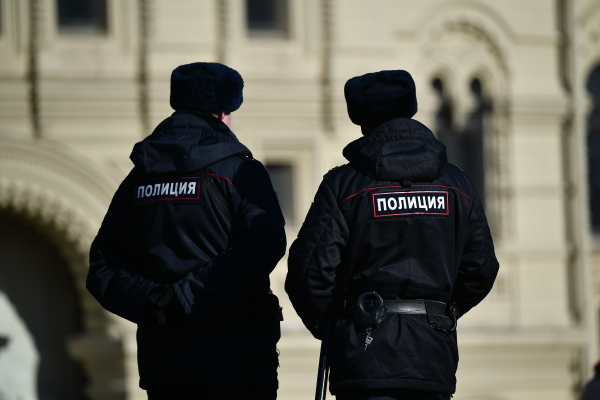 СМИ: Водитель попавшего в ДТП в Москве автобуса задержан