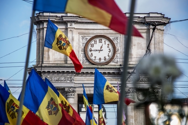В Молдавии отвергли идею присоединения к санкциям против России