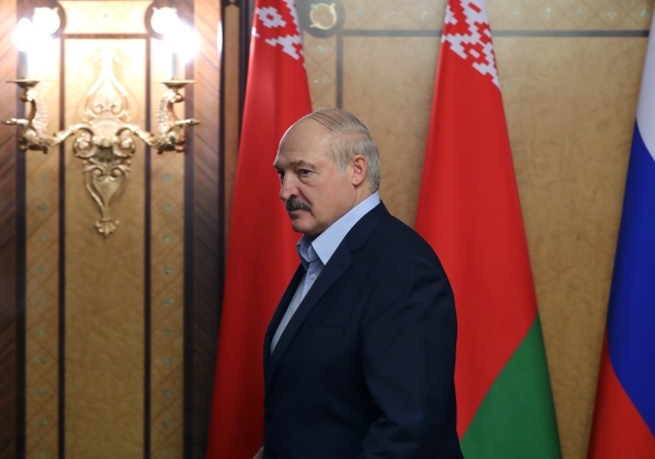 Лукашенко заверил Мишустина, что Белоруссия «никуда не собирается»