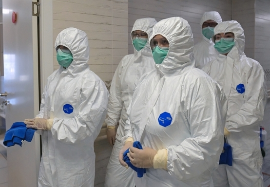 Каррыева: ВОЗ ожидает рост числа заболевания COVID-19 в Таджикистане и регионе