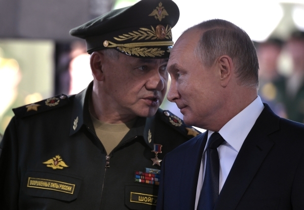 Путин заложит в Керчи боевые корабли для ВМФ взамен «Мистралей»