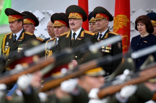Лукашенко против «ветродуев» и «майданутых». Казалось бы, причём тут Scorpions? 
