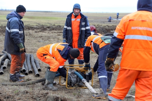 СК в Красноярском крае возбудил дело по факту разлива топлива структурой «Норникеля»