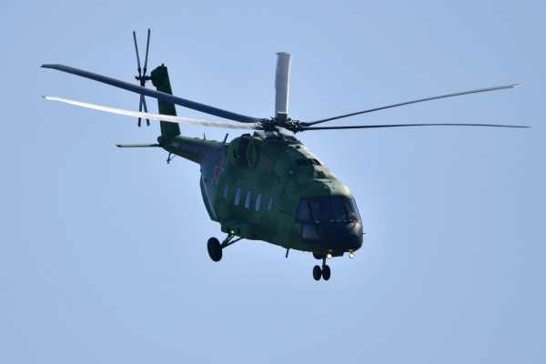 Mehr: президент Ирана не пострадал при жесткой посадке вертолета