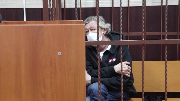 Адвокаты Ефремова отказались от дальнейшего общения с прессой