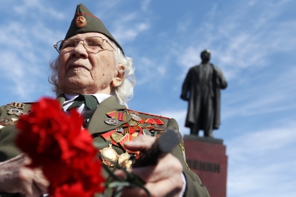 Госдума приравняла жителей осажденного Сталинграда к ветеранам ВОВ