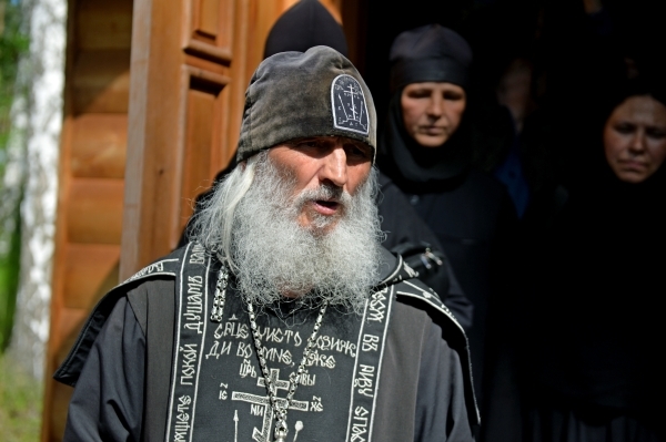 В УФСИН опровергли отказ бывшего схимонаха Сергия от еды и воды