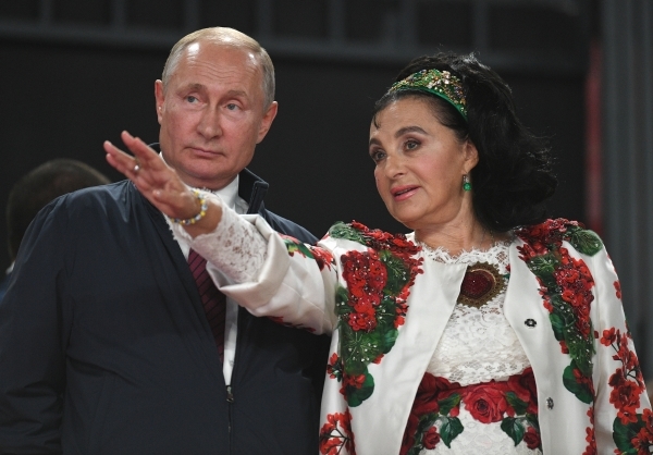 Путин прокомментировал отсутствие объяснений оценок российских гимнасток на Играх в Токио