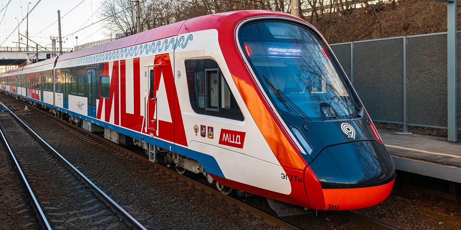 Станцию МЦД в Подольске откроют до конца декабря