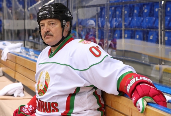 Сборная Словакии выиграла матч с Белоруссией на ЧМ по хоккею