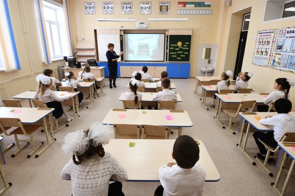 Школы в приграничных муниципалитетах Белгородской области перейдут на дистант
