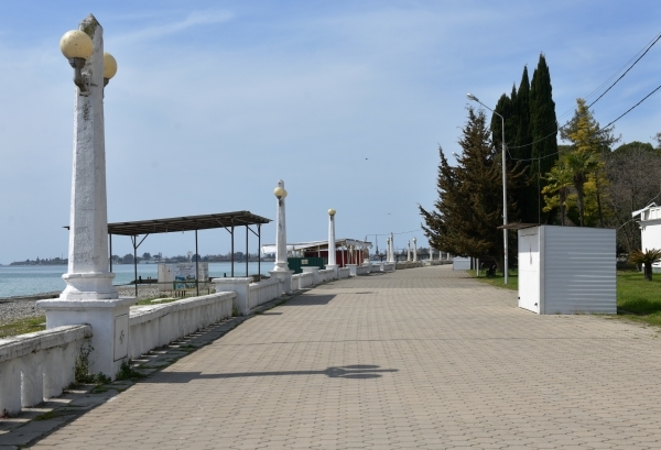 «Рекордный рост»: В Абхазии на август не осталось свободных отелей