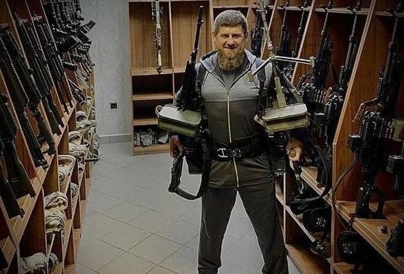 Кадыров сообщил об успехах в районе Новомихайловки в ДНР