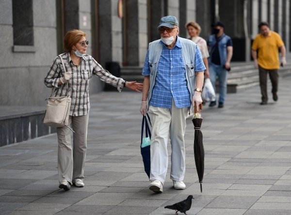 Глава ПФР подтвердил сокращение числа пенсионеров из-за пандемии