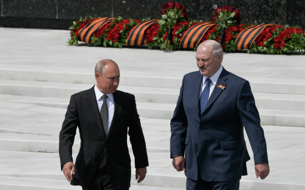 СМИ: Лукашенко встретится с Путиным 14 сентября