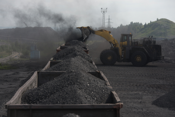 СМИ: Еврокомиссия может разрешить перевозку российского угля