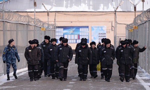 Российские заключенные получат новую спецодежду