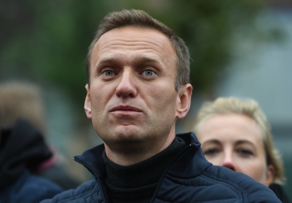 Навальный поддержал Трампа из-за цензуры в Twitter