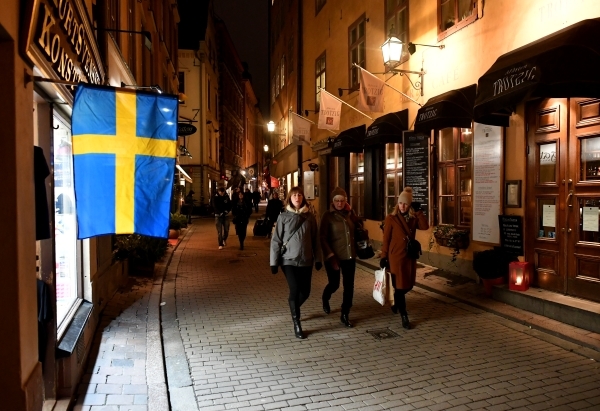 Швеция возобновила призыв на фоне опыта Украины
