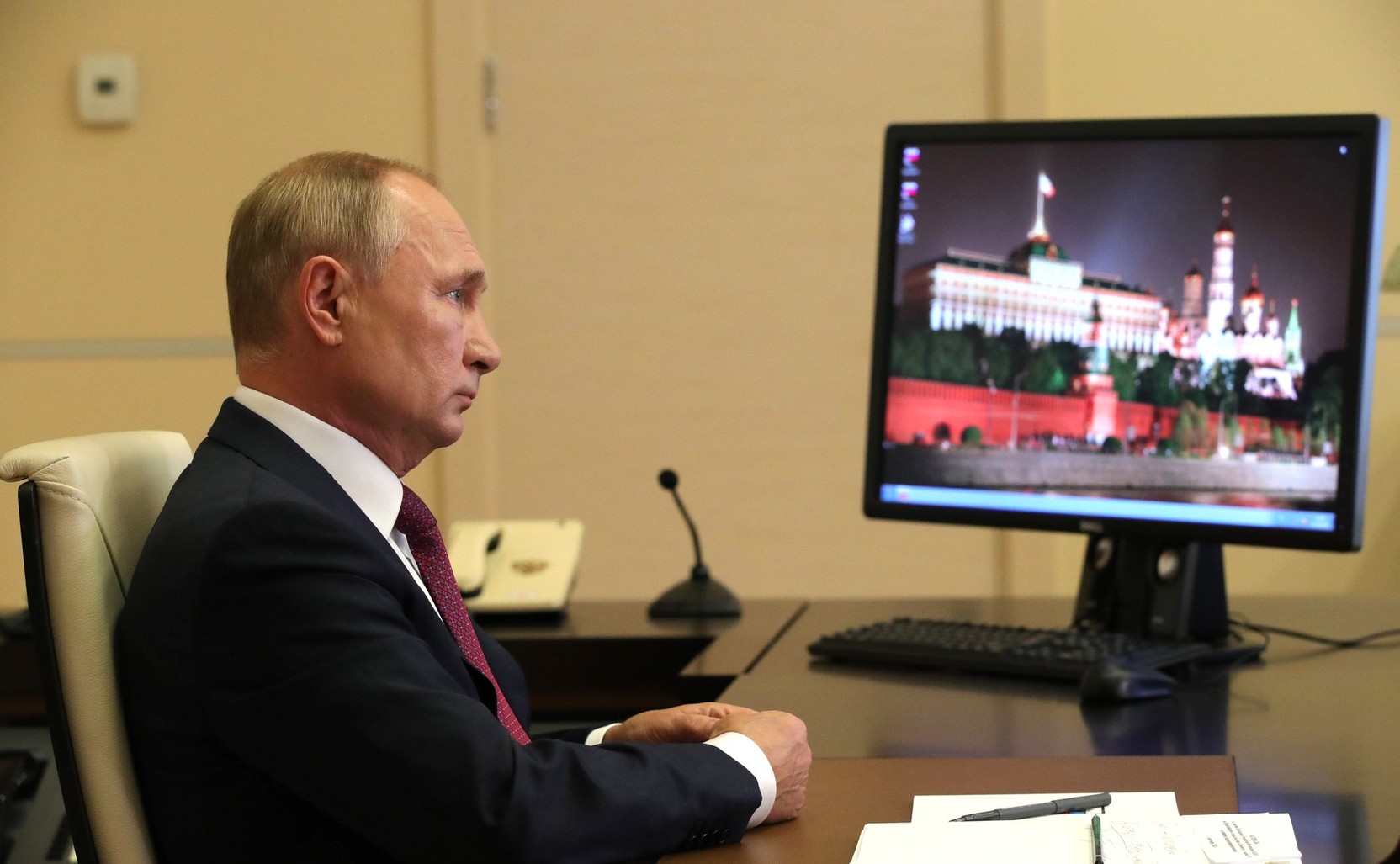 Впервые за два месяца Путин посетит регионы 