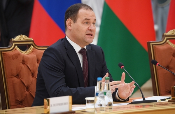 «Попытки создать хаос». Премьер Белоруссии пожаловался на давление извне