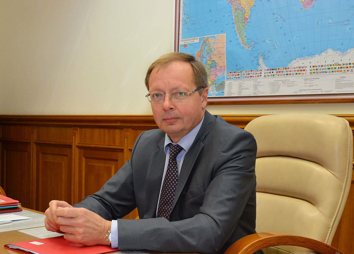 Посол РФ в Лондоне Келин заявил о возможной провокации со стороны Украина