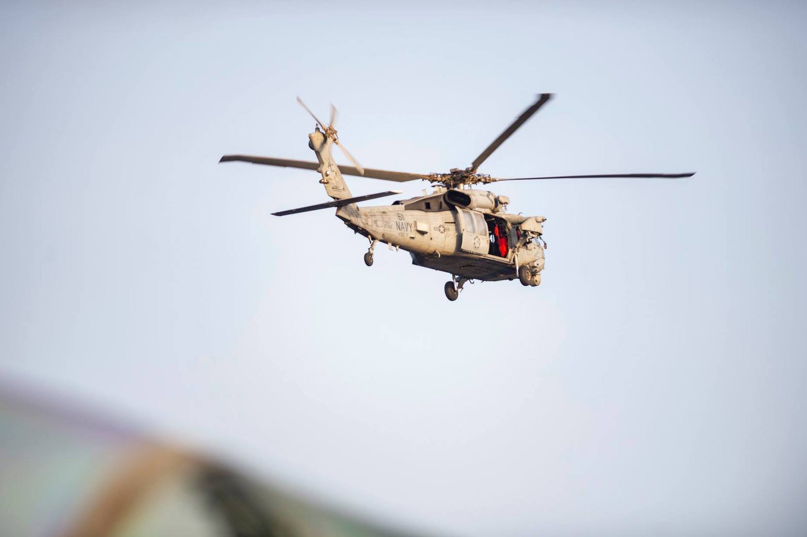 CBS: Не менее девяти военных погибли в США при столкновении вертолётов