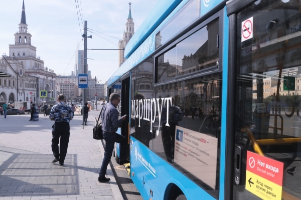 Мосгордума увеличила штрафы за нарушения при пользовании общественным транспортом