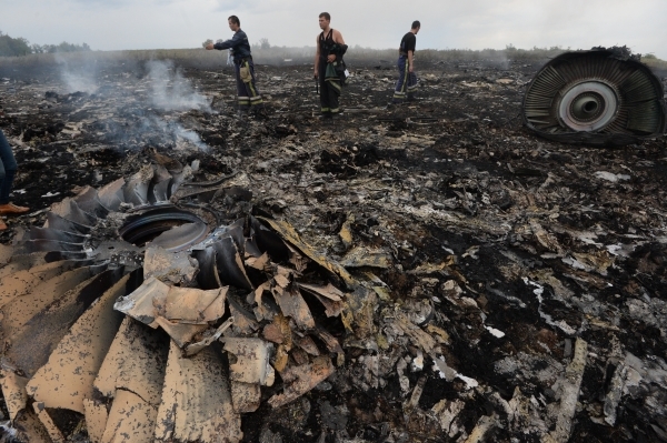 Суд 17 ноября вынесет решение по делу о крушении малазийского Boeing на Украине