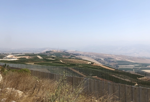 Власти Ливана ищут установки, из которых обстреливалась территория Израиля
