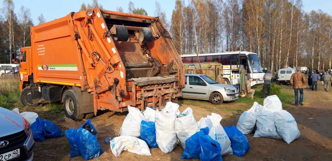 Глава Минприроды назвал «проблемными» мусорные полигоны в 18 регионах