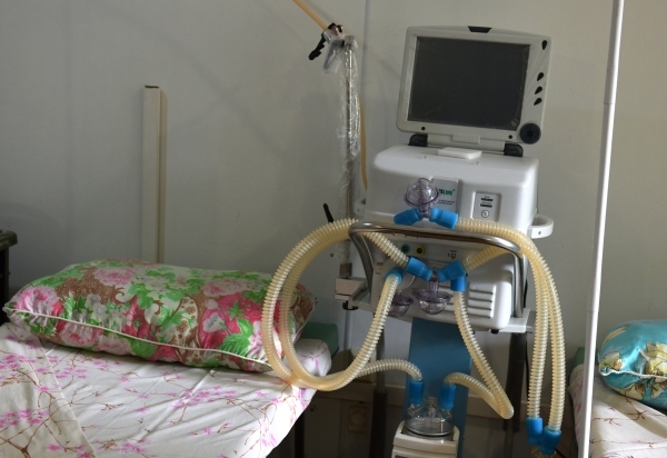 Минздрав заявил о новом снижении давления при подаче кислорода в больнице Владикавказа