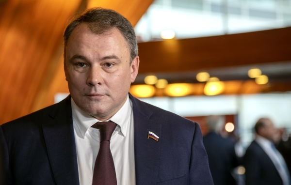 В ПАСЕ извинились перед Россией за скандал с украинским депутатом