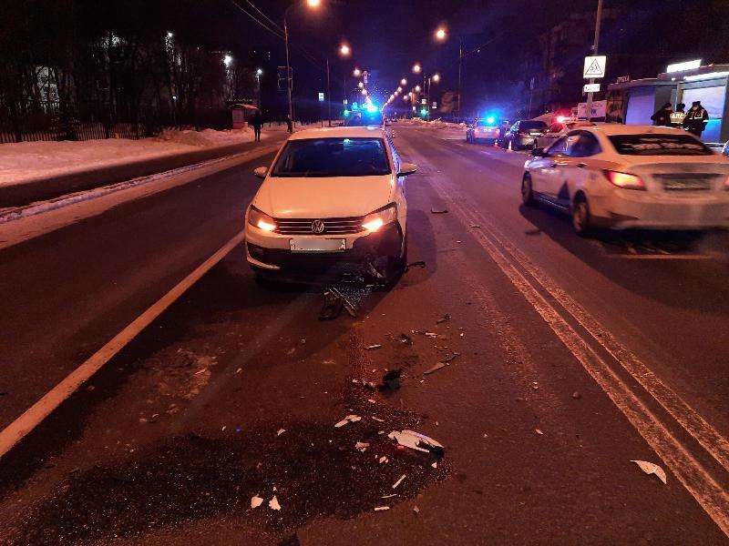 В результате ДТП под Белгородом погибли четверо человек