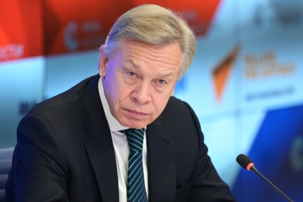 Пушков заявил о разрыве отношений между Европой и Россией из-за отказа ФРГ от российского газа
