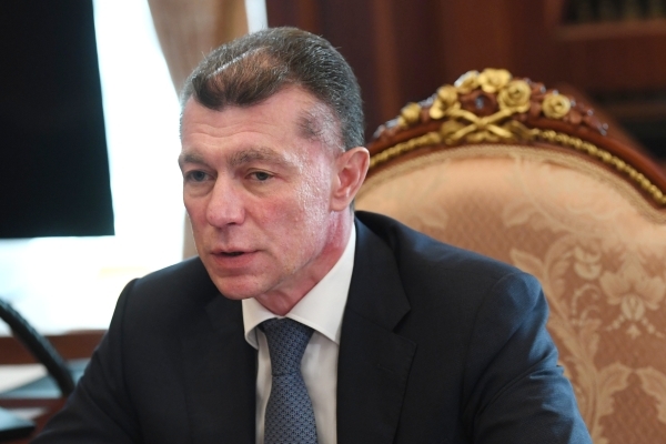 «Единая Россия» не исключила выдвижение в Думу экс-главы ПФР 