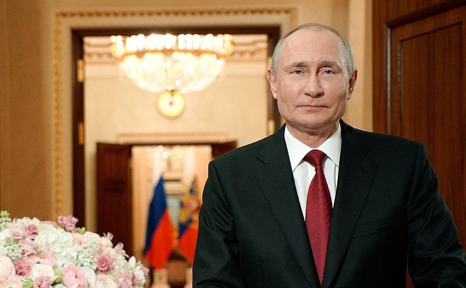 Путин позвонил заболевшему коронавирусом президенту Аргентины
