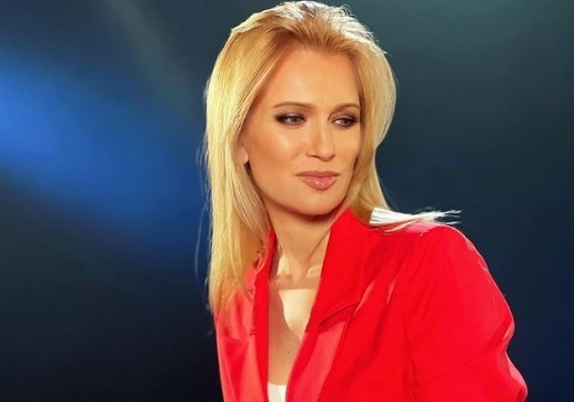 Актриса Судзиловская была в шоке от получения звания заслуженной артистки РФ