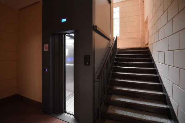 Московская область стал лидером среди регионов РФ по замене старых лифтов