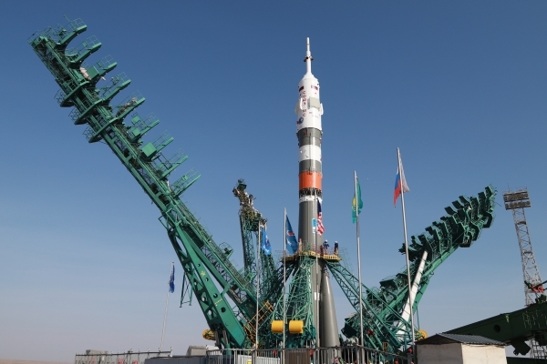 Космический турист предпочел «Союз» кораблю Маска из-за надежности техники