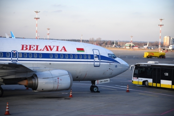 Чехия и Финляндия закрыли небо для авиакомпании «Белавиа»