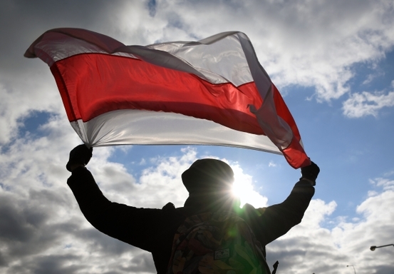Фото по запросу Белоруссия флаг